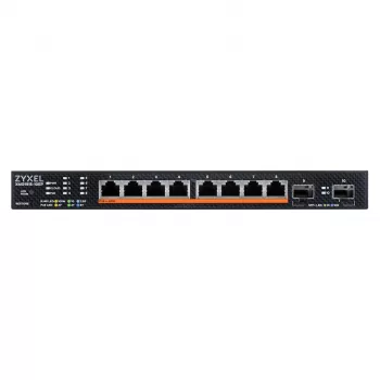 Zyxel XMG1915-10EP conmutador gestionado L2 2.5G Ethernet (100/1000/2500) Power over Ethernet (PoE)