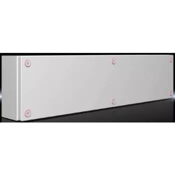 Armario de distribución Rittal 1527.000, acero, IP66, 800×200×120 mm
