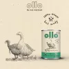OLLO Umami ganso y pavo - pienso húmedo para perros - 850 g