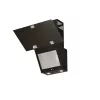 MAAN Vertical Glass 60 campana extractora, negra