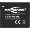 Batería Ansmann A-Can NB-11L ion de litio 600 mAh