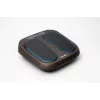 Masajeador de pies HoMedics PSL-2000H-EB con función de vibración y calor