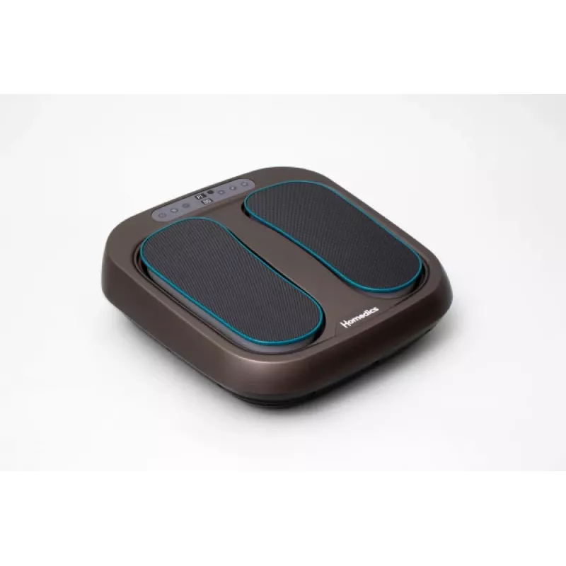 Masajeador de pies HoMedics PSL-2000H-EB con función de vibración y calor