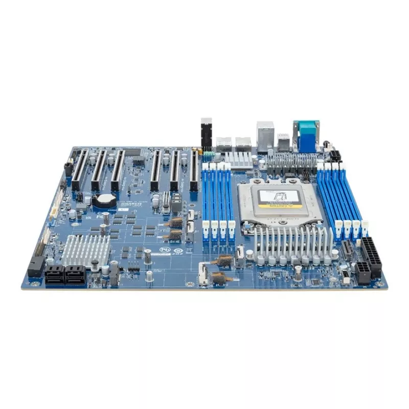 Placa base - Gigabyte MH53-G40 1x sTR5 AMD Ryzen Threadripper PRO 7000 WRX90
