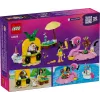Juguete de construcción LEGO Friends Set 42658 Fiesta en la piscina con unicornio y flamenco, figuras y accesorios