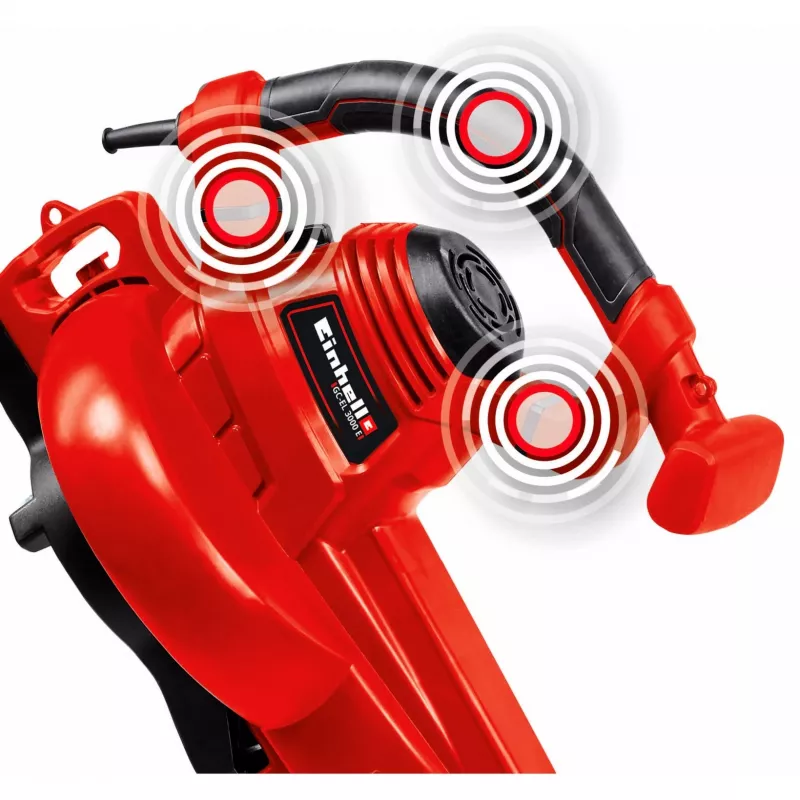 Einhell GC-EL 3000 E 3000 W 300 km/h (envase abierto)