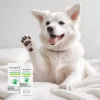 Bálsamo para patas JM Sante POLIDERM hipoalergénico 14,5 g — protección de patas para perros y gatos