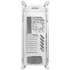 ASUS ROG GR701 Hyperion White, PC, Blanco, ATX, EATX, micro ATX, Mini-ITX, Aluminio, Multi, Frontal