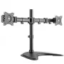 Soporte para dos monitores de 13-27