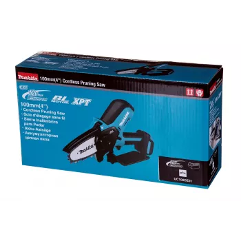Motosierra de pértiga Makita UC100DZ01