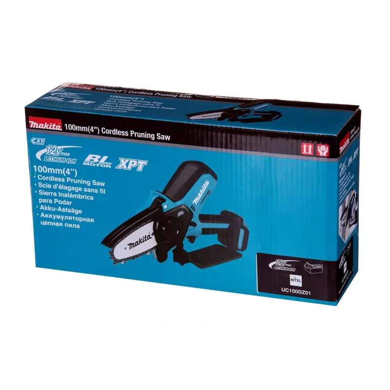 Motosierra de pértiga Makita UC100DZ01