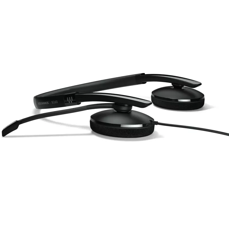 EPOS ADAPT 160 USB II Auriculares con cable diadema Oficina/Callcenter USB Type-A Negro