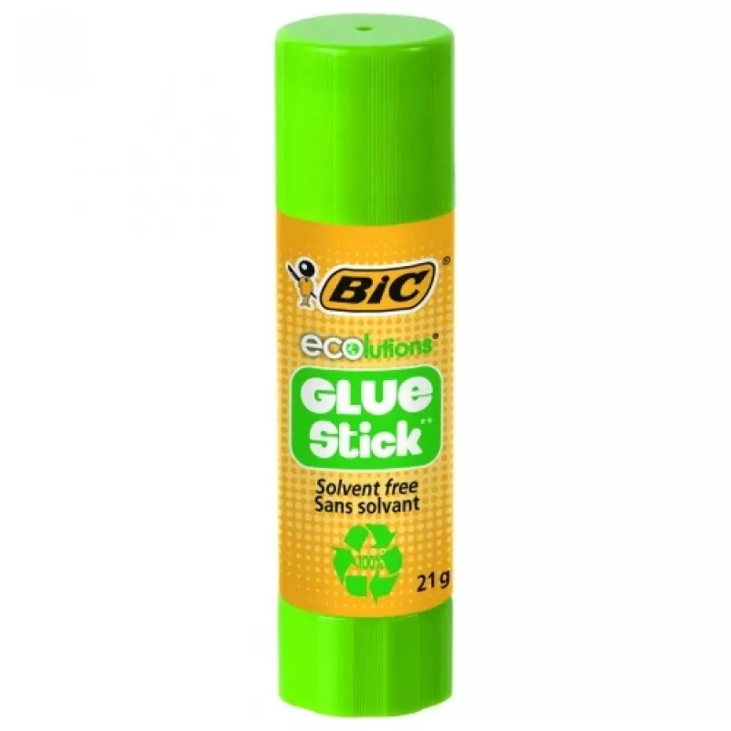 BIC ECO GLUSTIC 21 g, 1 unidad