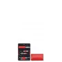Set de manicura de viaje ZWILLING Twinox 97092-002-0, estuche de piel rojo, 5 piezas