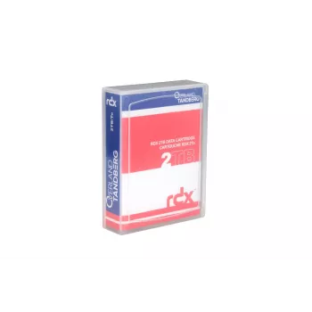 Cartucho RDX Overland-Tandberg O-T RDX HDD 2TB (unidad)