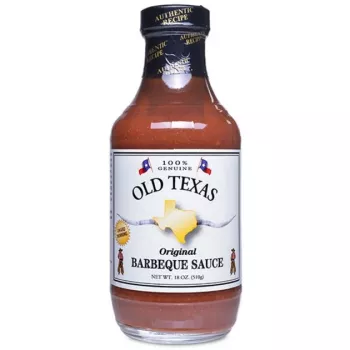 Salsa BBQ (455 ml)