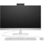 HP All-in-One PC 27-cr0111ng PC All-in-One FHD de 27 pulgadas, AMD Ryzen 3 7320U, 8 GB RAM, 512 GB SSD, FreeDOS