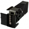 Soporte vertical para GPU APNX GAZU-1044 — altura ajustable, diseño robusto