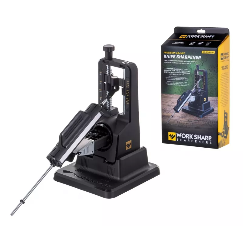 Work Sharp Precision Adjust 09DX164 afilador de cuchillos
