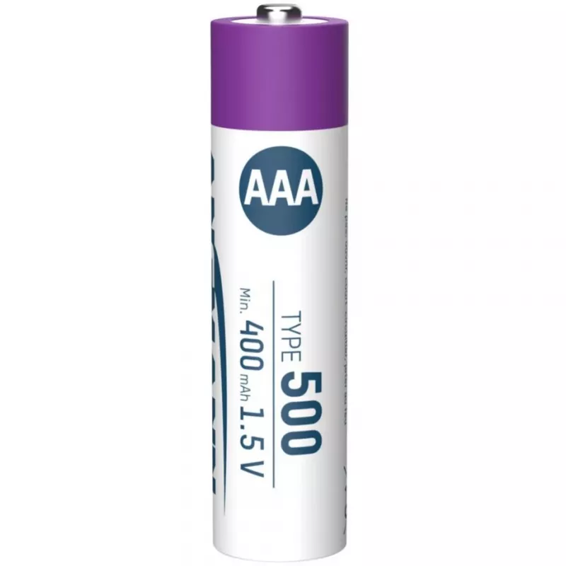 Ansmann 1311-0028 pila doméstica batería AAA litio-ion (Li-Ion)