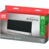 Antena de interior One For All SV 9385 DVB-T DVB-T2 negro