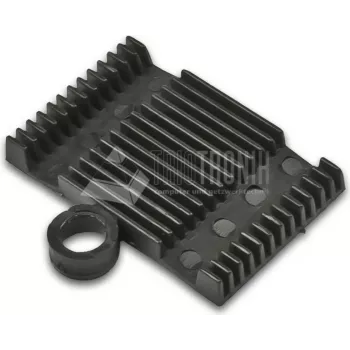Lightwin soporte de empalme por crimpado de fibra óptica 12