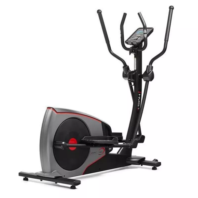 Elíptica magnética HMS Fitness H5813-i negra, gris