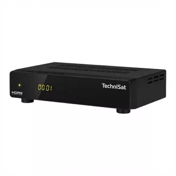TSAT HD-S 261 negro Receptor DVB-S/S2 FTA HDTV DVB-S2 SAT Digital EPG USB