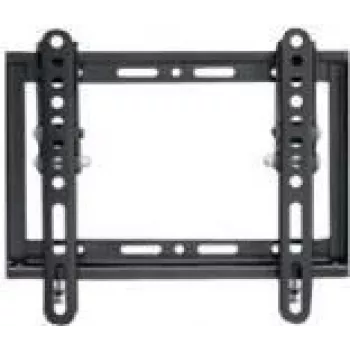 HAGOR BL Tilt 200 – kit de montaje (soporte de pared) – para pantalla LCD – negro – tamaño de pantalla: 81–107 cm (32–42