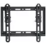 HAGOR BL Tilt 200 – kit de montaje (soporte de pared) – para pantalla LCD – negro – tamaño de pantalla: 81–107 cm (32–42