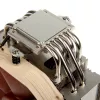 Componente de refrigeración para ordenador Noctua NH-U14S disipador de procesador 12 cm marrón, acero inoxidable