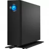 Disco duro externo LaCie d2 Professional 10 TB 7200 rpm USB Type-C 3.2 Gen 1 (3.1 Gen 1) Negro