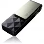Silicon Power Blaze B30 SP016GBUF3B30V1K memoria USB, 16 GB, USB 3.0, negro