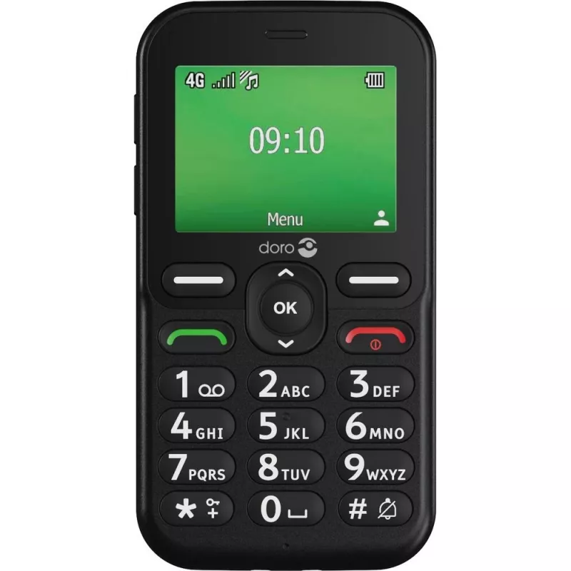 Teléfono móvil Doro Leva E10 2,4