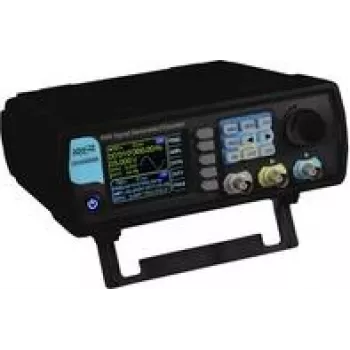 Joy-it JT-JDS6600-B generador de señales 0 Hz - 60 MHz 2 canales triangular, curva de Lorentz, pulso, ruido, cuadrada, TTL, senoidal (JT-JDS6600-B)