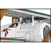 Set de construcción Cobi Blocks Nieuport 17 C.1 277 piezas — maqueta de avión, set de bloques coleccionable
