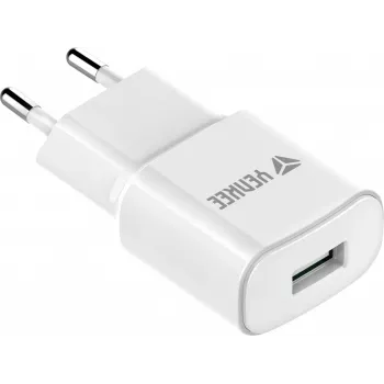 Cargador de red USB-A 12W 2,4A