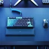 Glorious GPBT Keycaps - 114 teclas PBT, ANSI, distribución US - Celestial Ice (GLO-KC-GPBT-CI)
