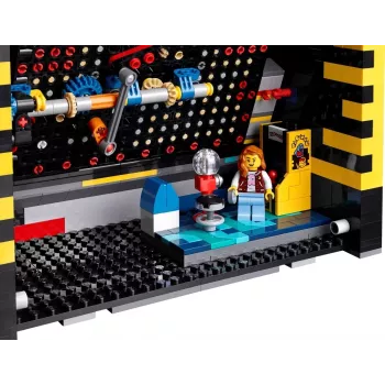 Lego Icons 10323 Máquina recreativa PAC-MAN