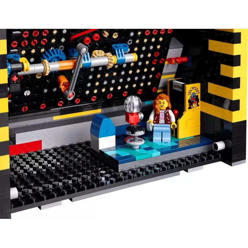 Lego Icons 10323 Máquina recreativa PAC-MAN