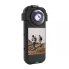Funda protectora de lentes con cristal templado Puluz para Insta360 X4 Air