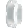JUNG 551 WU brida de sellado para IP44, 500 Series, blanco