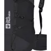 Mochila Jack Wolfskin Prelight Shape 25 - negra, 25 L