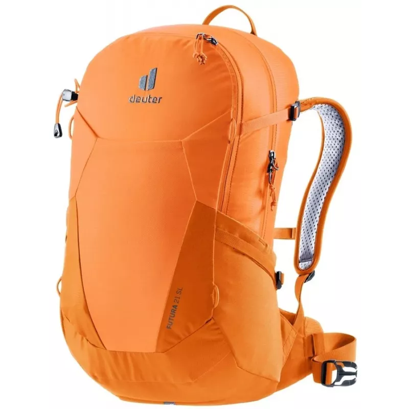 Deuter Futura 21 SL mochila de senderismo para mujer Naranja