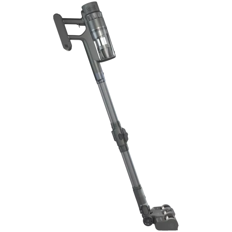 Aspirador de batería AENO SC2, 29,6V DC, 530W, 2500mAh, tubo plegable, cepillo principal turbo y cepillo para ácaros, autónomo