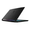 MSI Katana 15 HX B14WEK-060XPL portátil, 15,6 pulgadas QHD 165 Hz IPS, Intel Core i7-14650HX, 16 GB DDR5, 512 GB SSD, NVIDIA GeForce RTX 5050 8 GB, sin sistema operativo