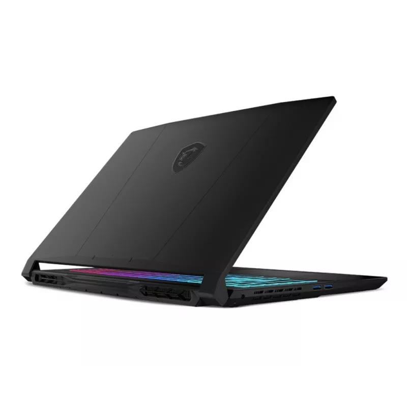 MSI Katana 15 HX B14WEK-060XPL portátil, 15,6 pulgadas QHD 165 Hz IPS, Intel Core i7-14650HX, 16 GB DDR5, 512 GB SSD, NVIDIA GeForce RTX 5050 8 GB, sin sistema operativo