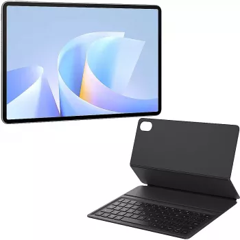 Tablet HUAWEI MatePad 11.5 S (2026) – 8 GB RAM, 256 GB, pantalla PaperMatte, gris, con teclado
