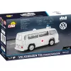 Maqueta Cobi Volkswagen T2b ambulancia 1:35 gris