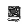 Fractal Design Momentum 12 RGB ventilador de caja de 120 mm, negro